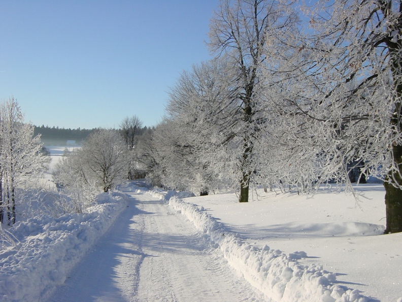 Sommer und Winter